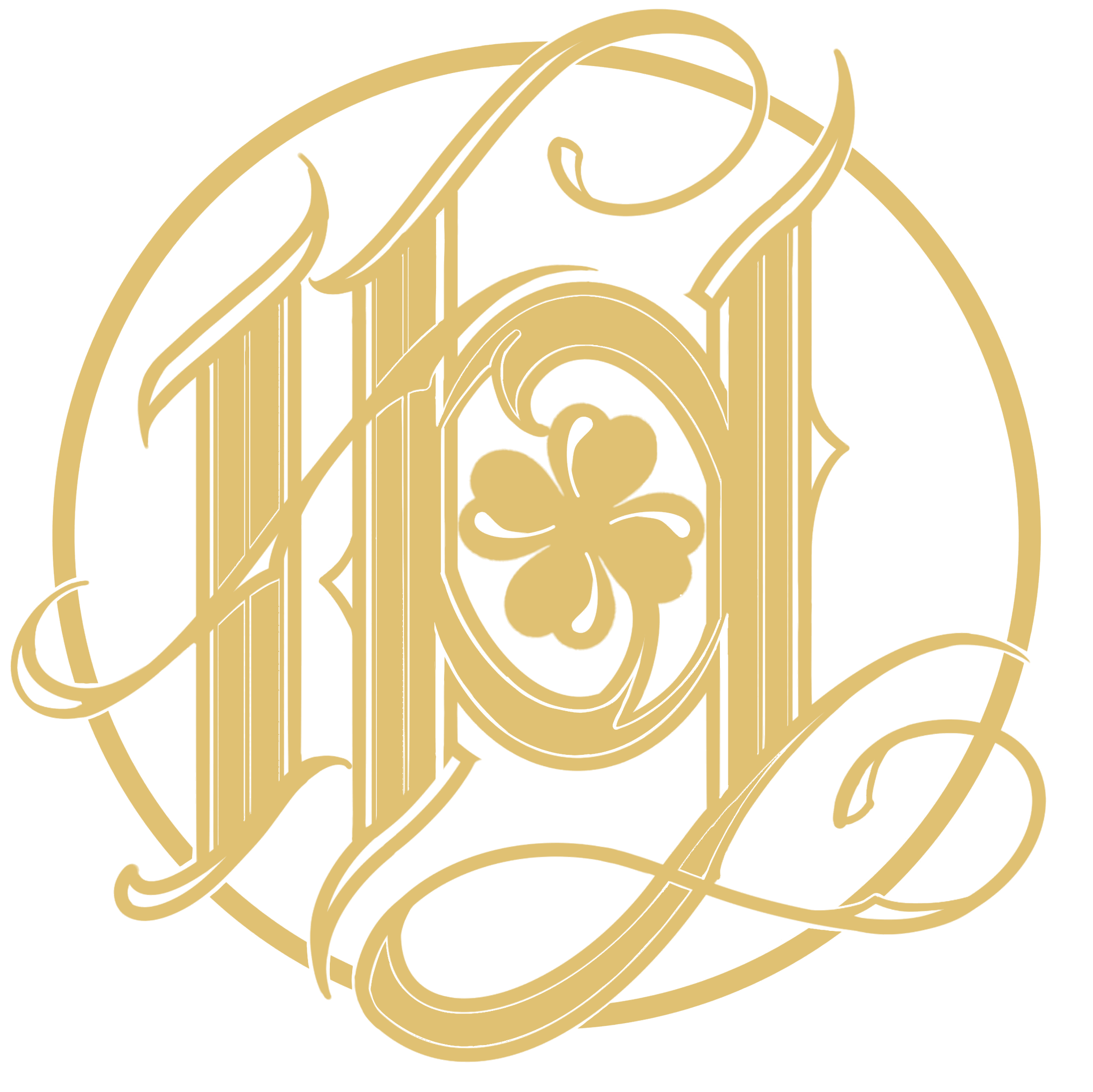 House of Jackalope monogram
